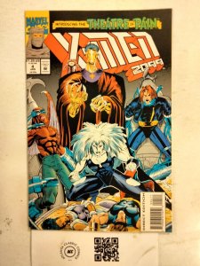 X-Men 2099 #4 VF-NM Marvel Comic Book 9 TJ75