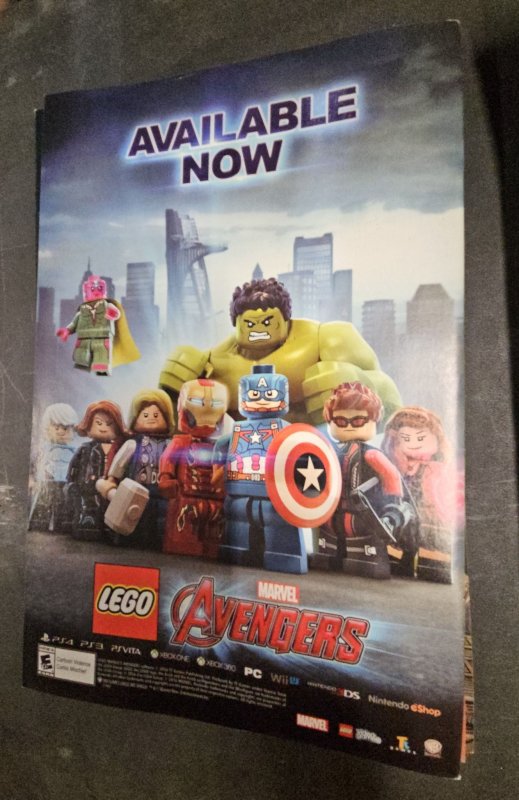 Deadpool & The Mercs For Money #1 (2016)