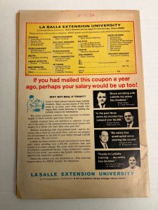 Marvel Spotlight #5 (1972) GD  moisture stains, 1 1/2 in cumulative spine split