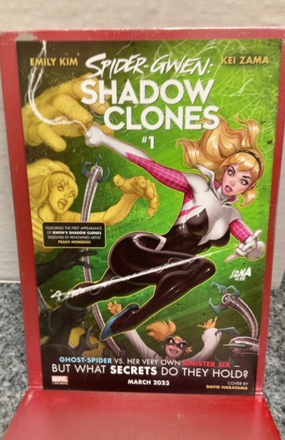 Mary Jane & Black Cat #2 1/25