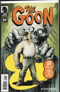 The Goon 25¢ Edition (2005) The Goon