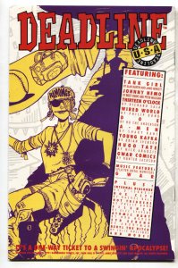 Dark Horse Presents #54- SIN CITY 1992-COMIC BOOK