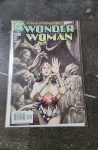 Wonder Woman #216 (2005)