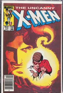 The Uncanny X-Men #174 (1983) X-Men