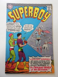 Superboy #128 (1966) VG/FN Condition!