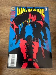 Wolverine # 88 NM- Marvel Comic Book Deadpool X-Men 1st Print Deluxe 18 J454