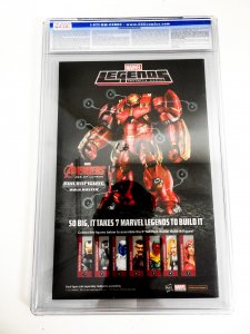 Guardians of Knowhere #1 Variant Cover (2015) CGC 9.8!