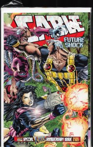 Cable #25 (1995) Cable