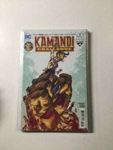 Kamandi Challenge 1 Variant Near Mint Dc Comics HPA