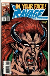 Ravage 2099 #10 (1993) Ravage 2099