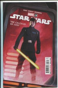 Star Wars #28 Comic Book 2022 - Marvel