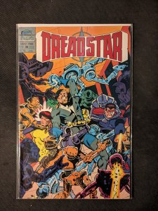 Dreadstar #36 (1988) Dreadstar