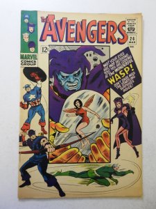 The Avengers #26 (1966) FN Condition!