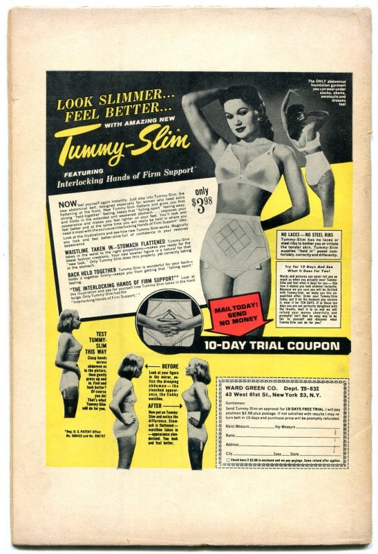 Patsy Walker #113  1964 - Marvel  -VG - Comic Book