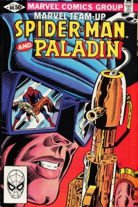 Marvel Team-Up #108 (1981) Paladin