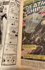 Strange Tales #179 (1975)first pip the troll