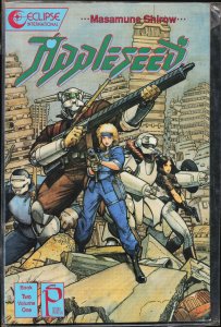 Appleseed Book 2 #1 (1989)
