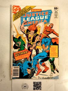Justice League of America #153 VF DC Comic Books Batman Superman 3 HH26