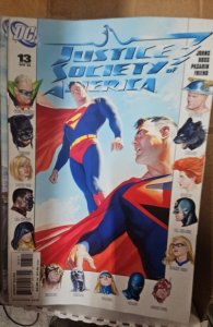 Justice Society of America #13 (2008)