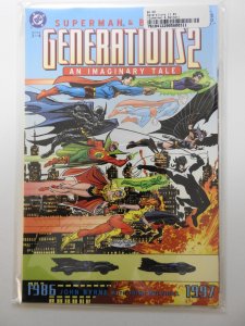 Superman & Batman: Generations II #3 (2001)