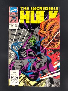 The Incredible Hulk #375 (1990)