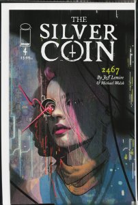 The Silver Coin #4 Cover B (2021)