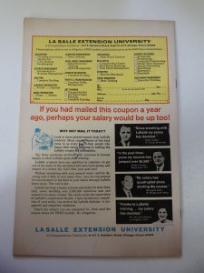 Fantastic Four #125 (1972) FN+ Condition