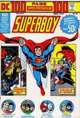 DC 100 Page Super Spectacular #15, VG+ (Stock photo)