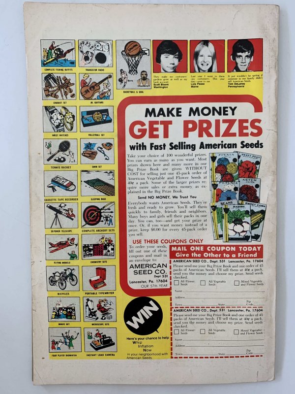 The Superman Family #170 (1975)