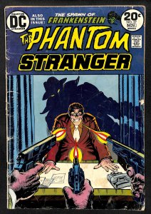The Phantom Stranger #27 (1973)