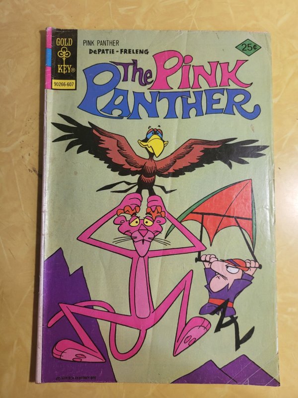 The Pink Panther #36 (1976)