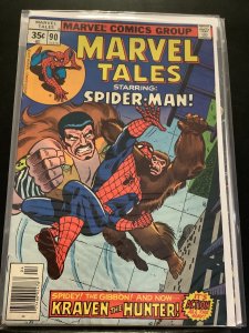 Marvel Tales #90 (1978)