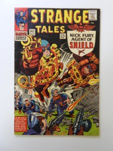 Strange Tales #142 (1966) FN/VF condition