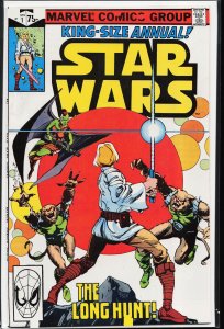 Star Wars Annual #1 (1979) Star Wars