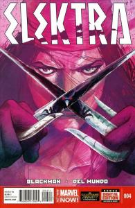 Elektra (4th Series) #4 VF/NM; Marvel | save on shipping - details inside