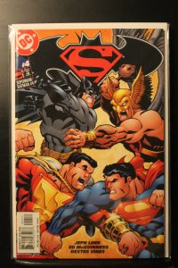 Superman/Batman #4 (2004)
