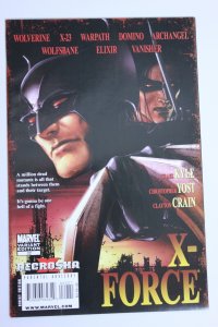 X-Force #22 Variant Cover (2009) X-Force NM