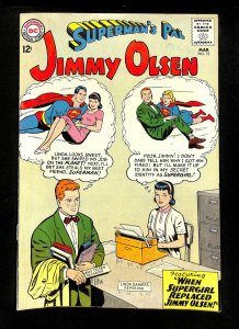 Superman's Pal, Jimmy Olsen #75