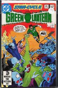Green Lantern #152 (1982)