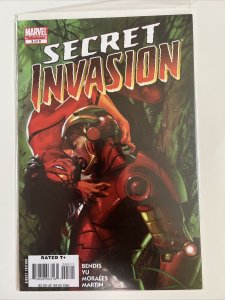 Secret Invasion #1 2 3 8 + Saga #1 Marvel Comics 2008 Save Combine Shipping 