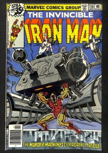 Iron Man #116 (1978)