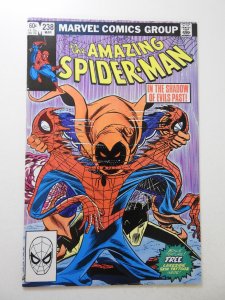 The Amazing Spider-Man #238 (1983) VF/NM Condition! Tattooz intact!