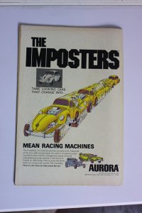 Weird War Tales #8 (1972) Weird War Tales VG