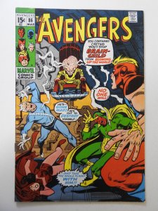 The Avengers #86 (1971) FN/VF Condition!