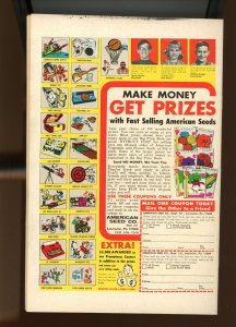 Superman #249 - Neal Adams Cover Art. (7.0/7.5) 1972