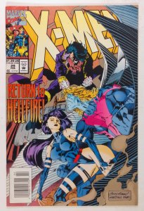 X-Men #29 (1994) NEWSSTAND