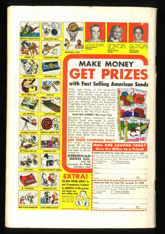 Avengers #87 GD/VG 3.0 Origin Black Panther!