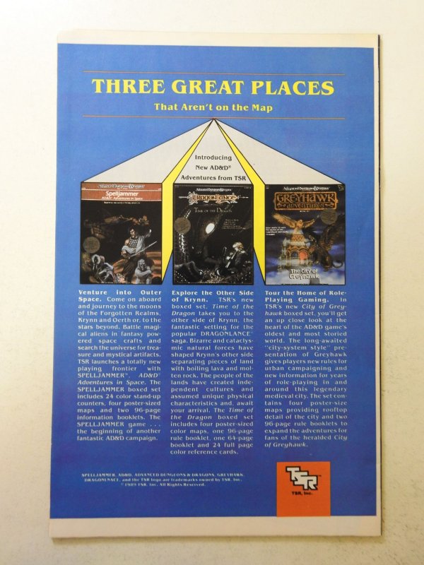 Captain America #359 (1989) FN/VF Condition!