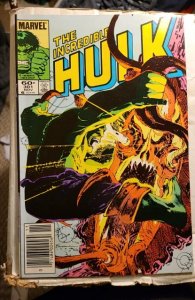 The Incredible Hulk #301 (1984) b4