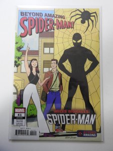 Miles Morales: Spider-Man #41 Beyond Amazing Variant Edition